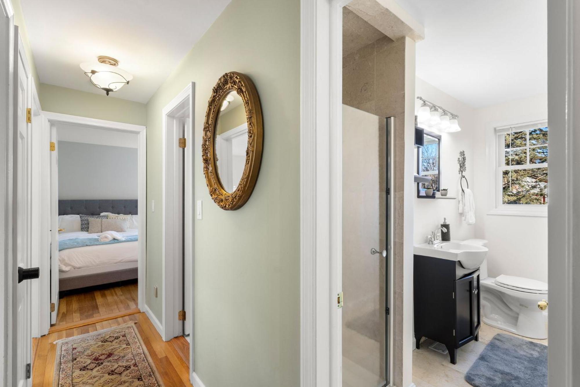 Hot Tub, Electric Bikes, Solo Stove, Projector, Smores Marblehead Exterior photo
