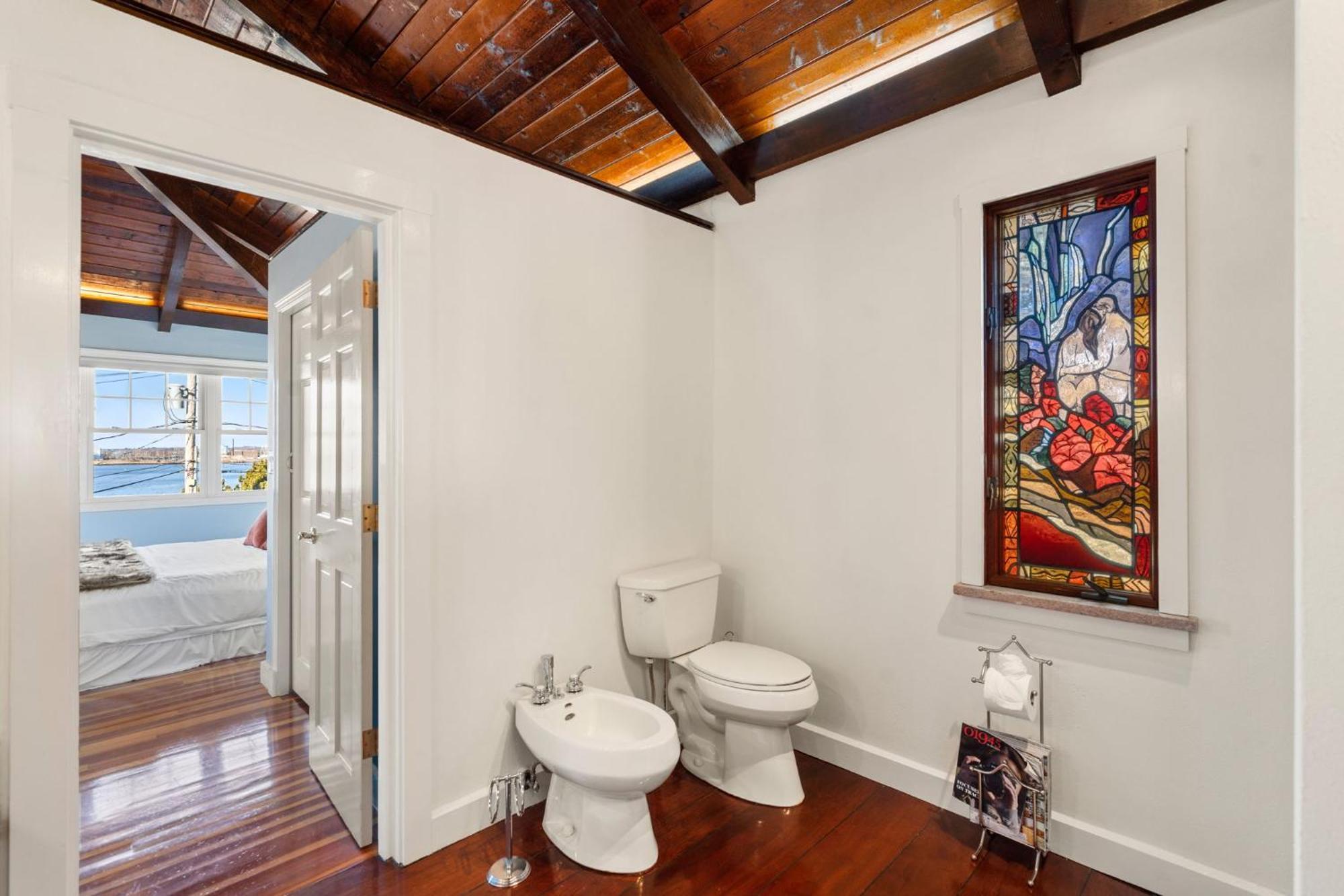 Hot Tub, Electric Bikes, Solo Stove, Projector, Smores Marblehead Exterior photo